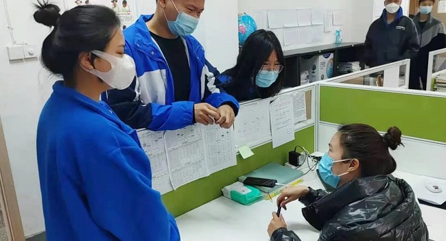 暖心交谈_陕西北方工程技术学校