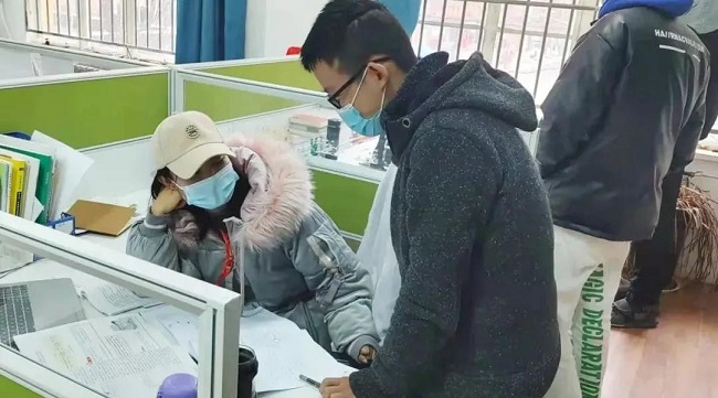 暖心交谈_陕西北方工程技术学校
