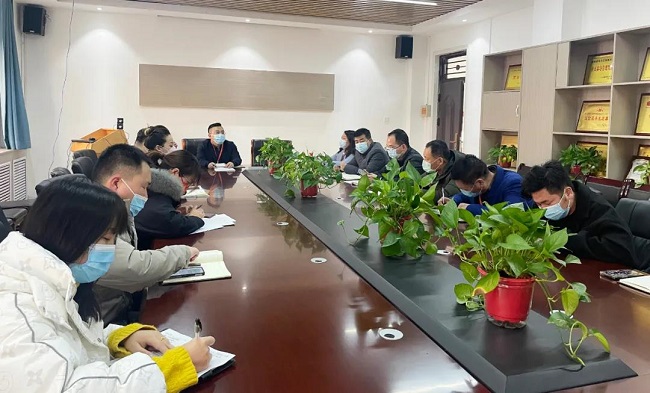 专项工作小组_陕西北方工程技术学校