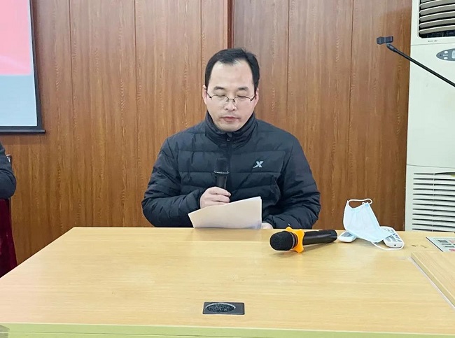 政教处总结李长江老师