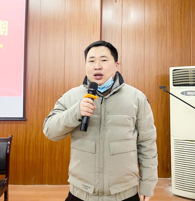 网宣处总结赵明杰老师