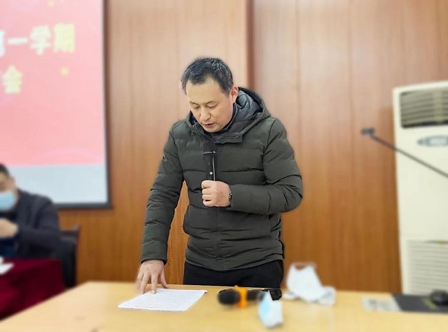教务处总结周伟老师